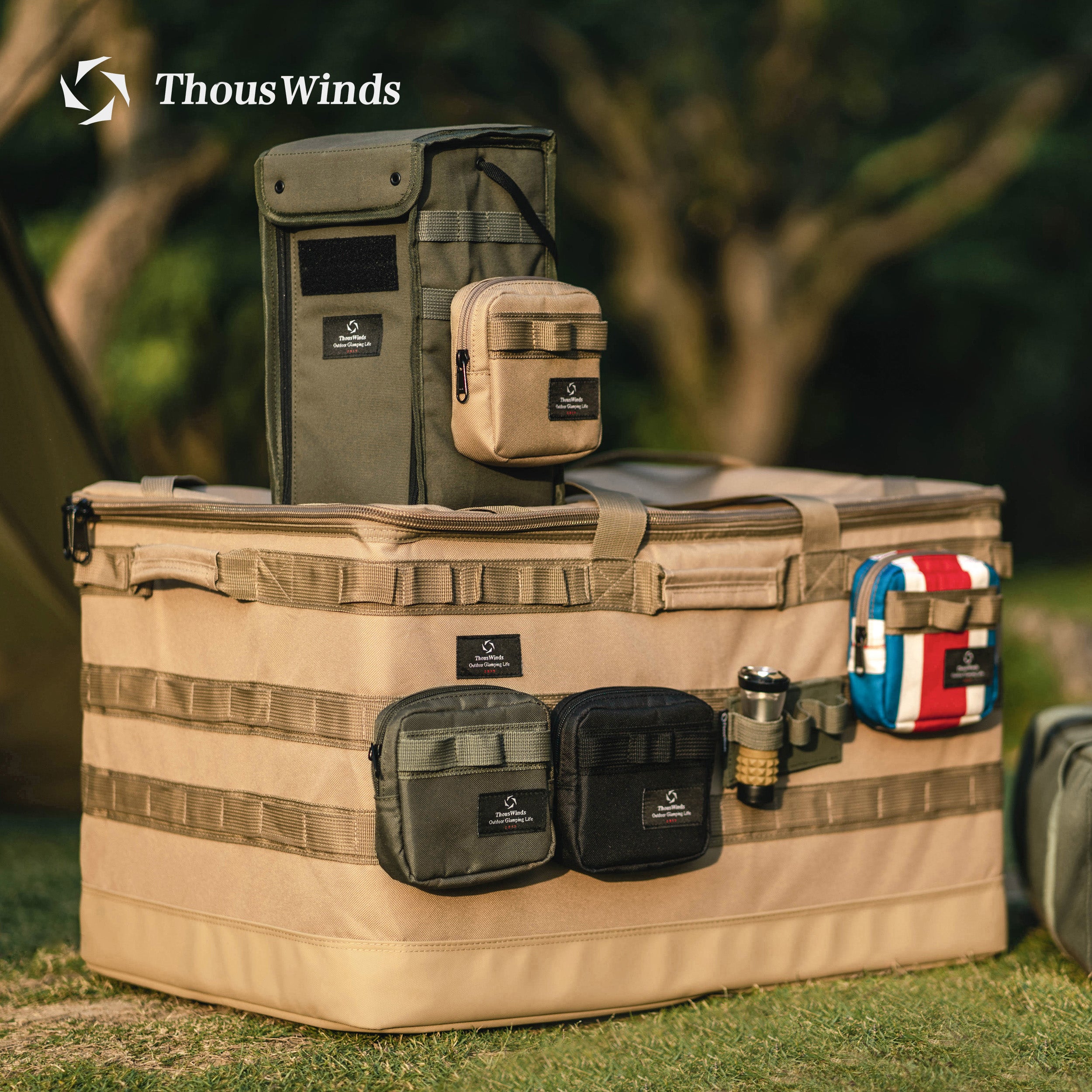 ThousWinds Tactical Mini Bag