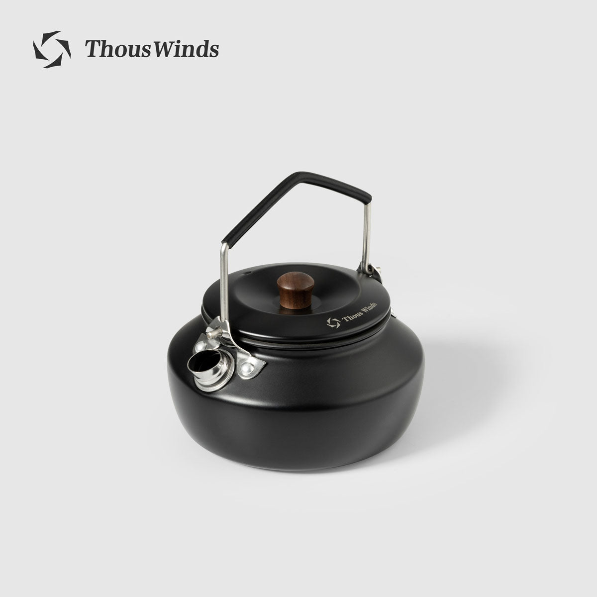 0.6L Mini Stainless Steel Kettle