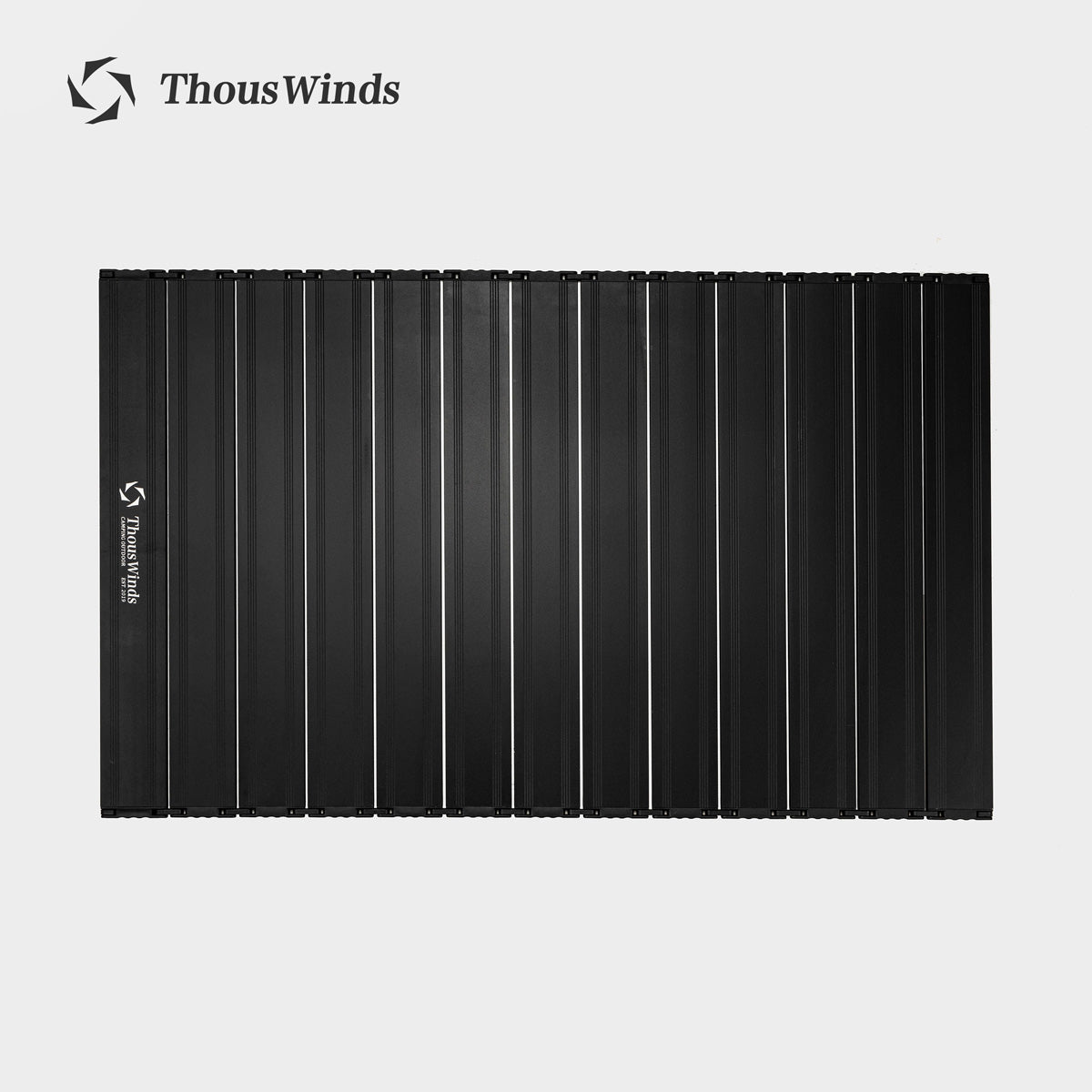 ThousWinds Aluminium Folding Table – Thous Winds