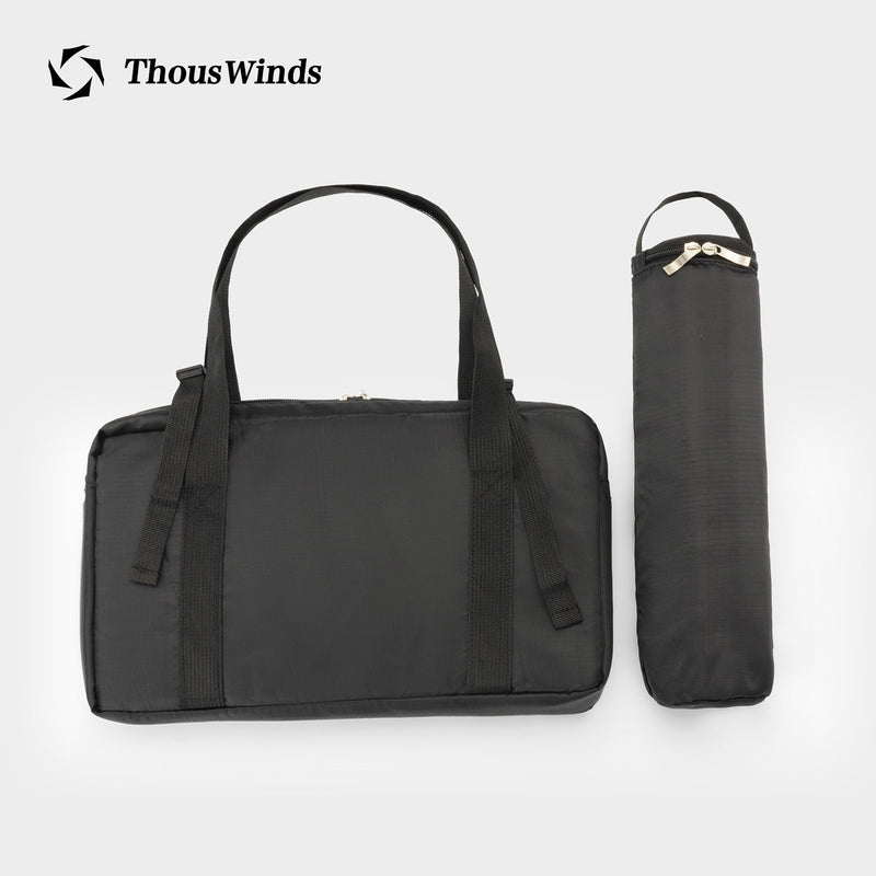 ThousWinds Endless Titanium Wood Stove