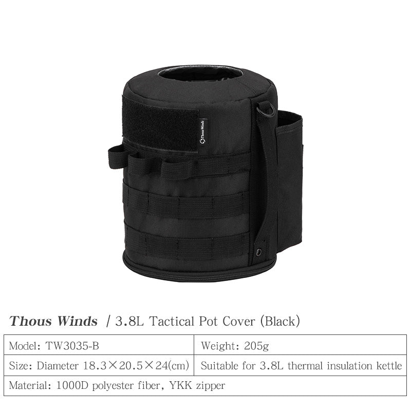 2L/3.8L Insulated Jug