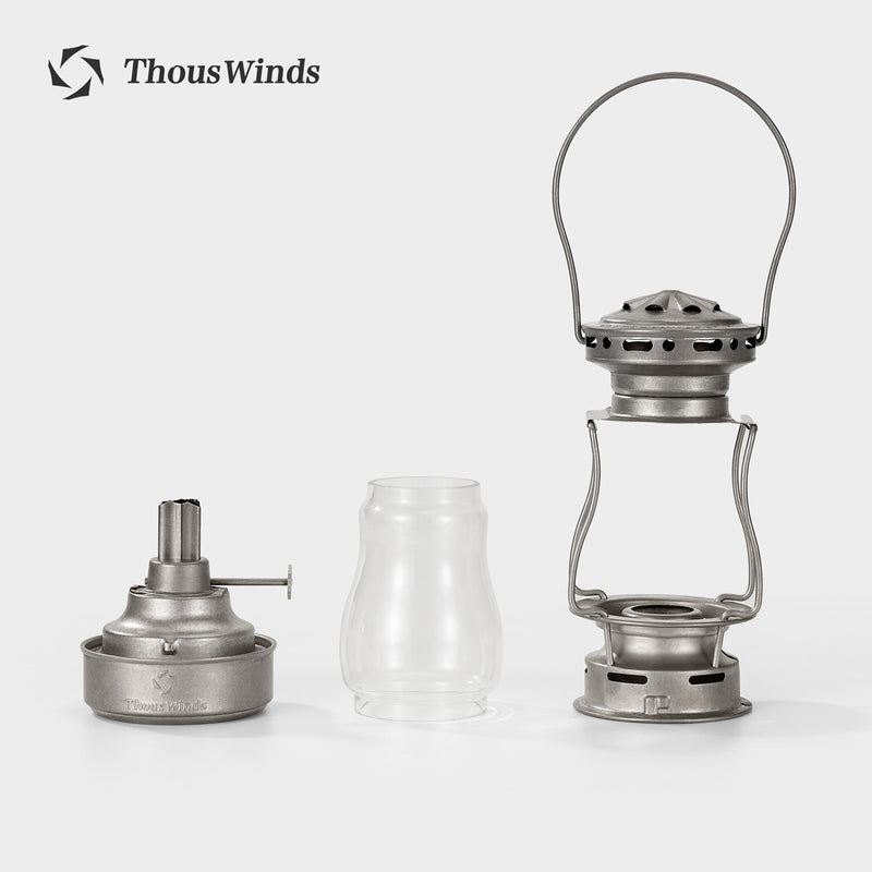 ThousWinds Twilight Kerosene Lamp