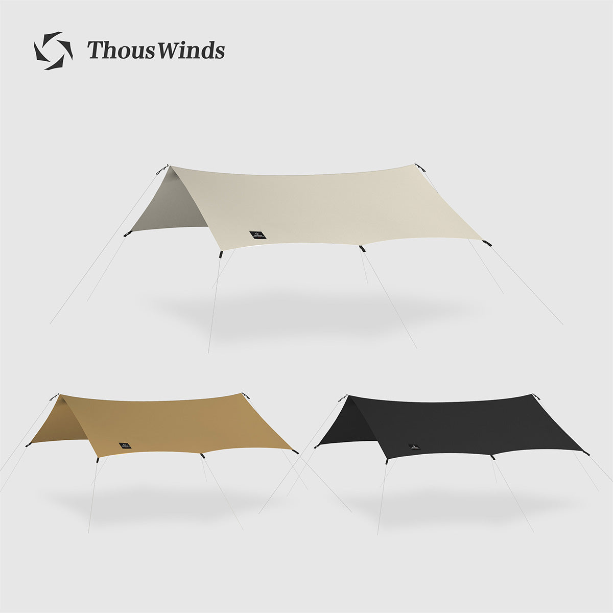 Thous Winds CICADA Wings Camping Canopy Ultralight Trap