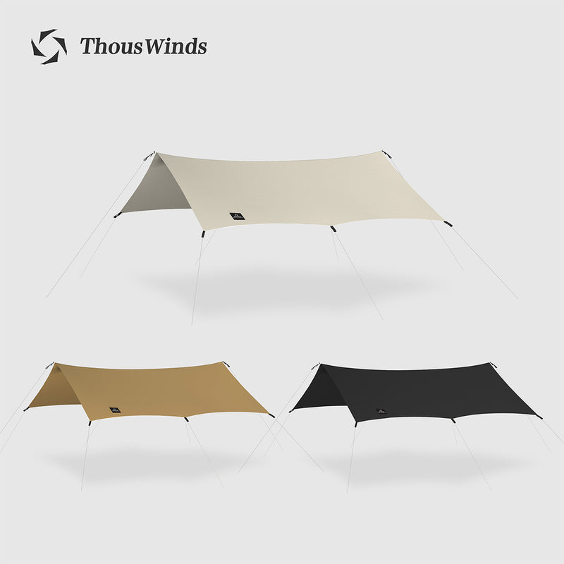 ThousWinds CICADA Wings 15D Double Silicone Canopy