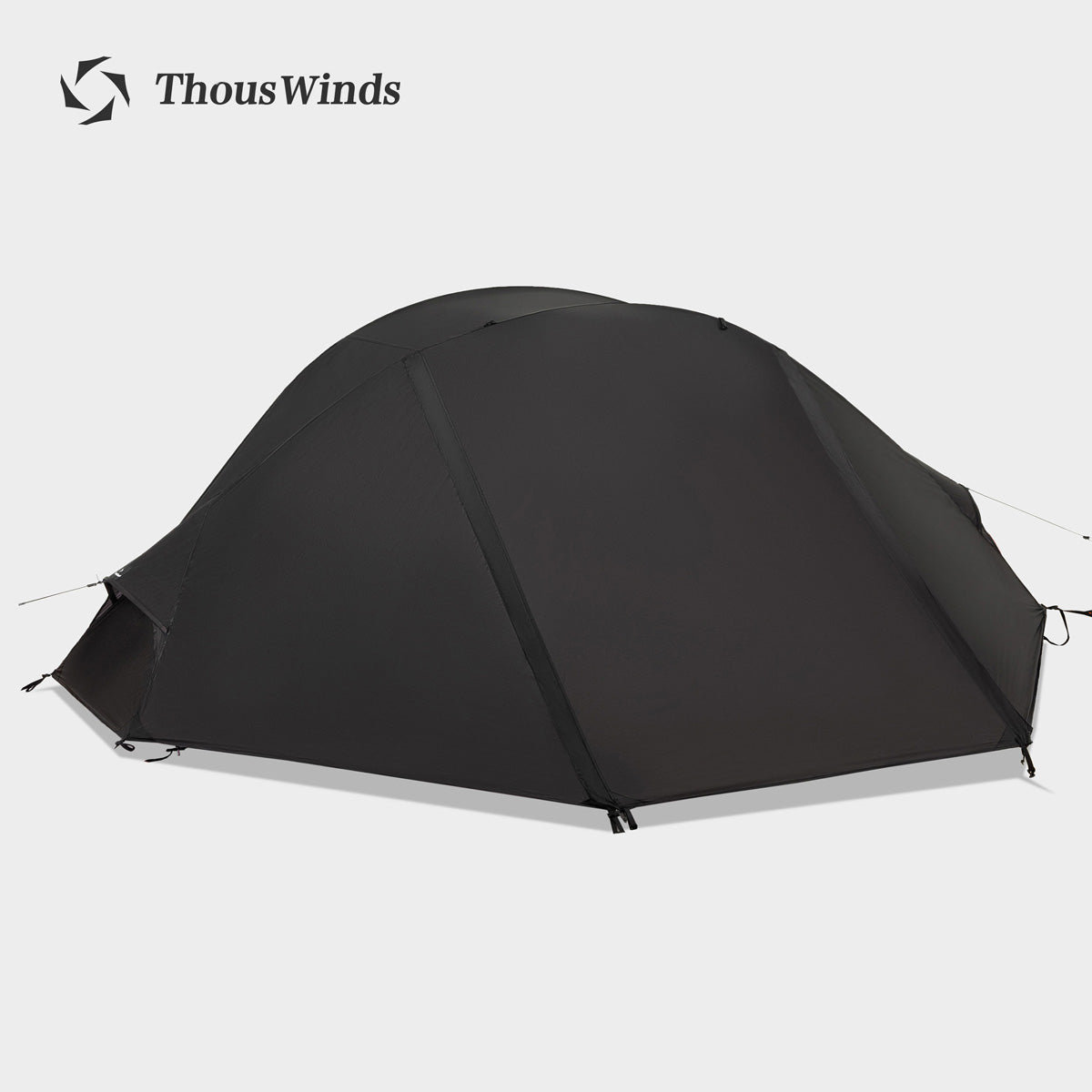 ThousWinds Aluminium Stand Tactical Camp Enlarged Bed + Scorpio Tent(Inner Tent + Rainfly)
