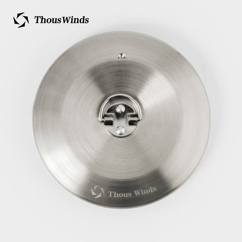 ThousWinds 0.9L Stainless Steel Kettle
