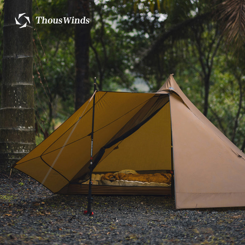 thous winds capricorn 2p tent-