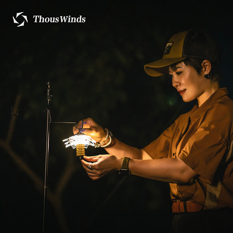 ThousWinds GZ Acrylic Lampshade