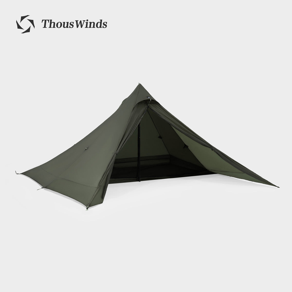 Capricorn 2 Person Trekking Pole Tent
