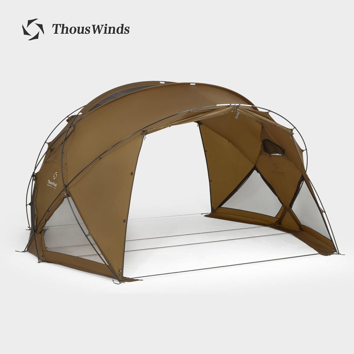 Thous Winds Cancer 8 Person Outdoor Camping Tent