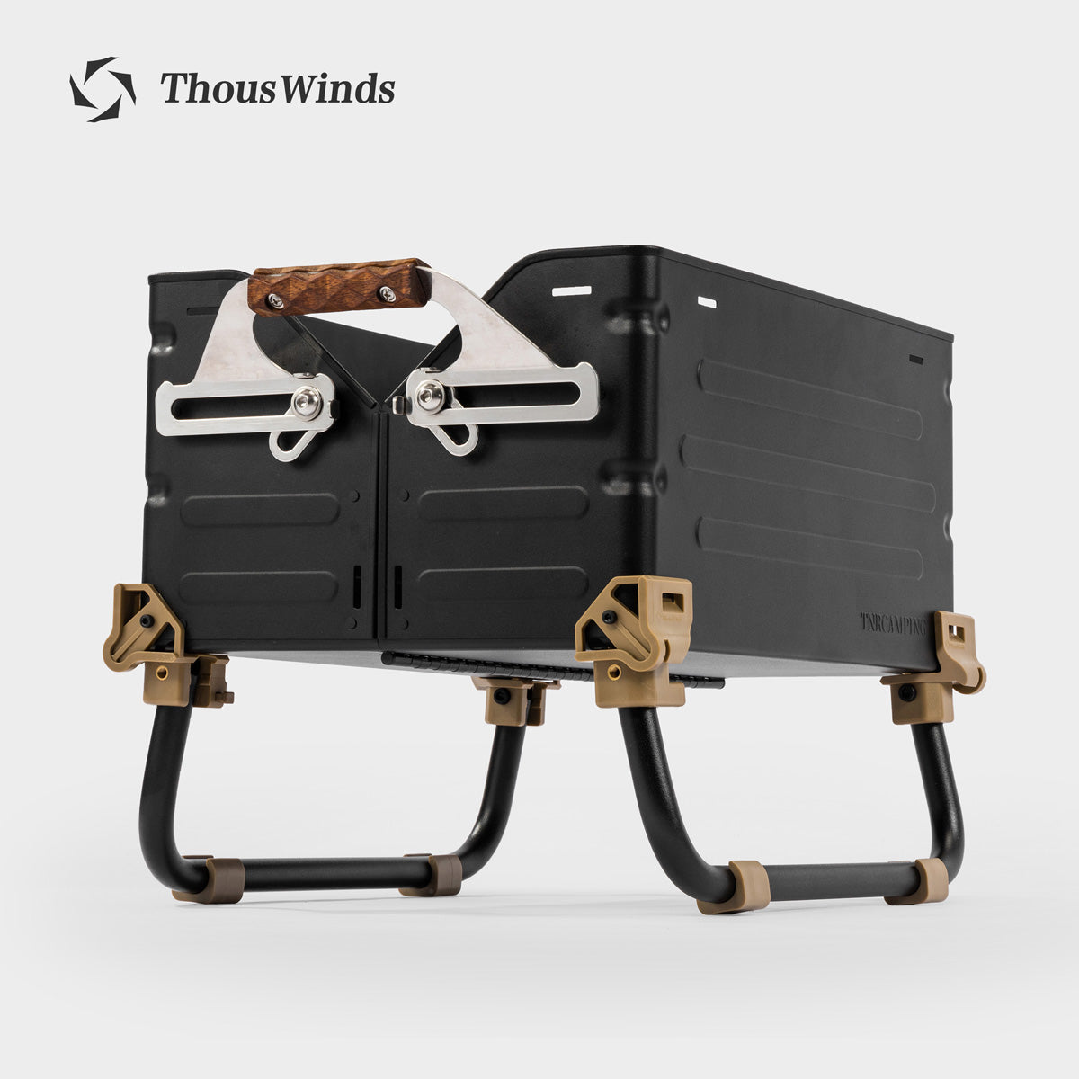 Foldable Legs for Snow Peak Stacking Shelf Container 25/50