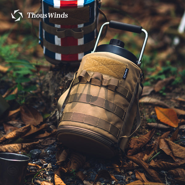 ThousWinds Tactical Water Jug Cover For YETI Half & One Gallon Water Jug