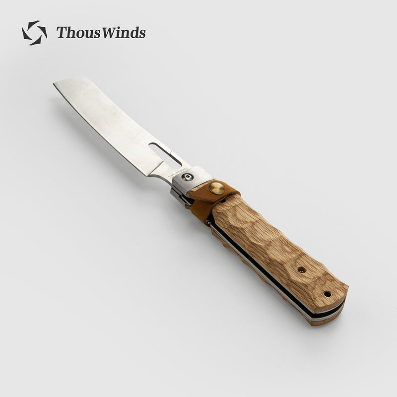 ThousWinds YAMA Wooden Kitchen Knife