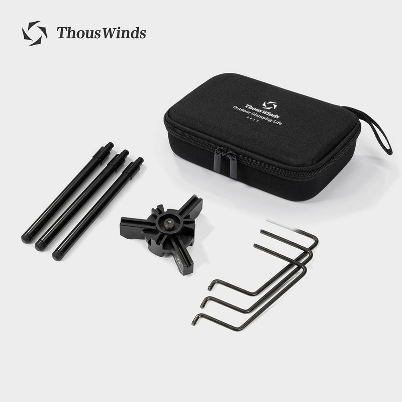 ThousWinds Expandable Portable Outdoor Stove