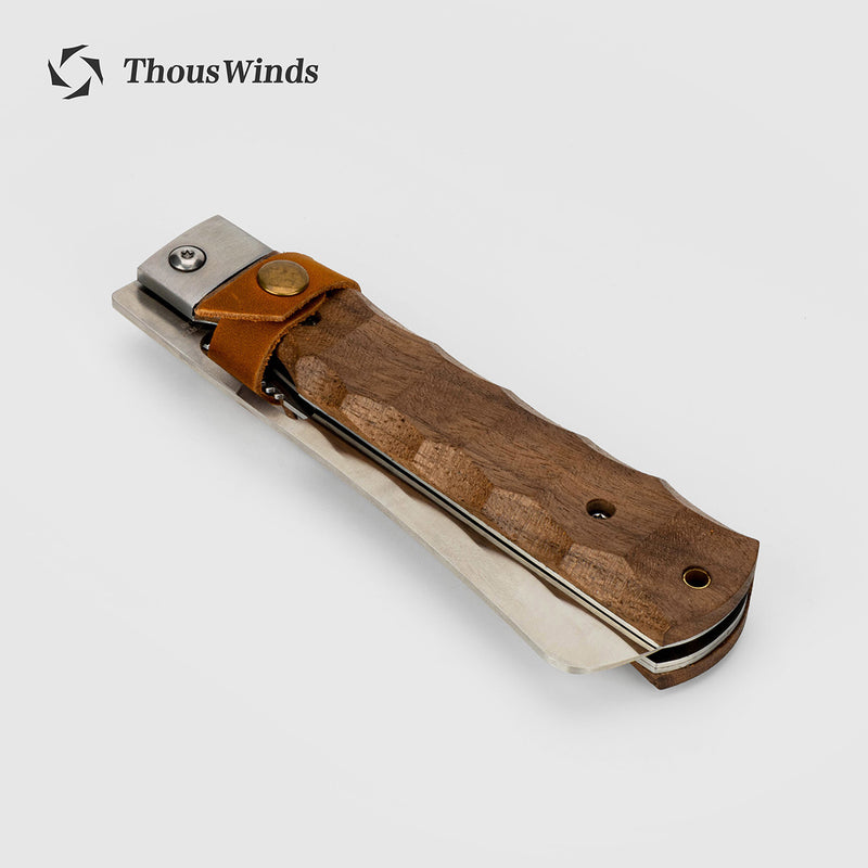 ThousWinds YAMA Wooden Kitchen Knife