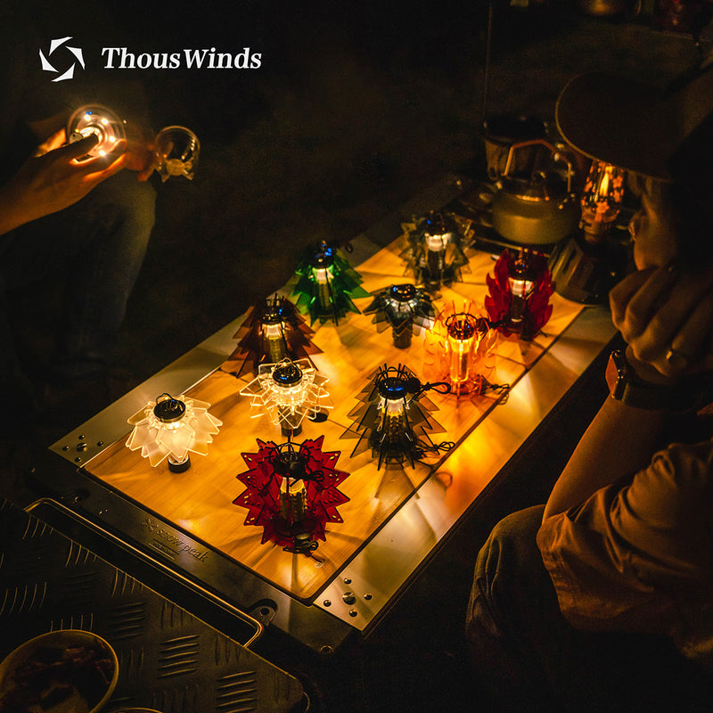 ThousWinds GZ Acrylic Lampshade