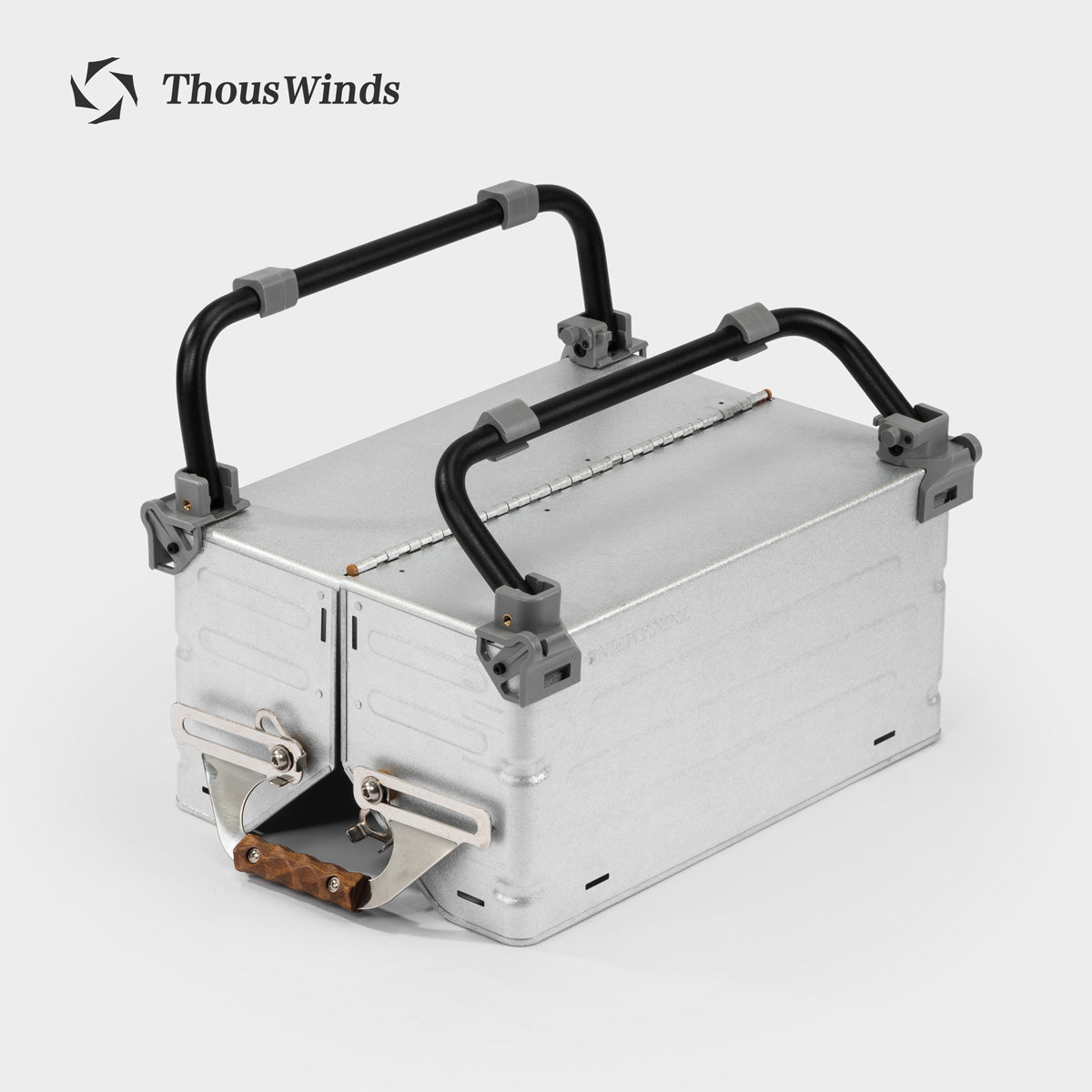 Foldable Legs for Snow Peak Stacking Shelf Container 25/50