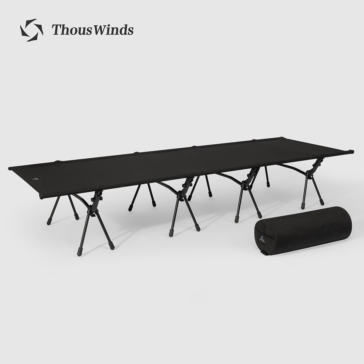 ThousWinds 7075 Aluminium Alloy Tactical Camp Cot (Standard)