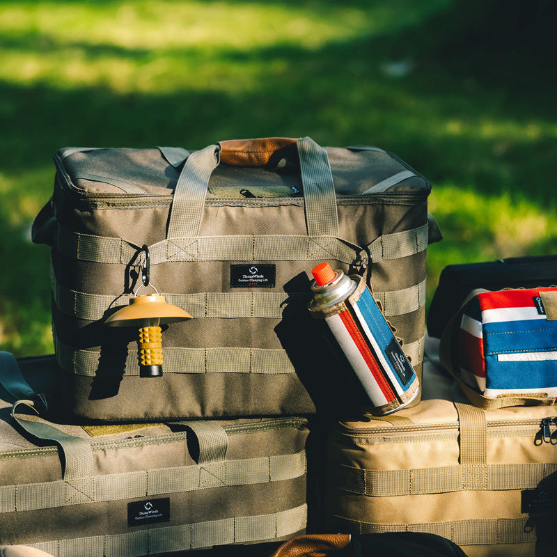 ThousWinds Camping Tactical Organiser