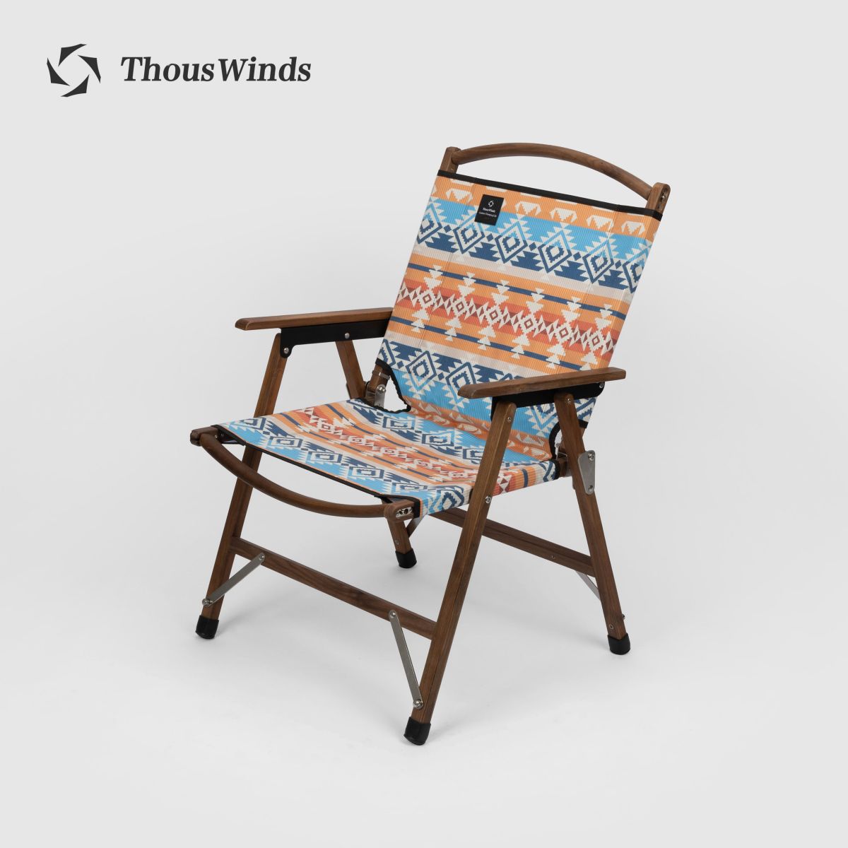 Thous Winds YAMA Wooden Kermit Chair-Extra Large Folding Outdoor Chair