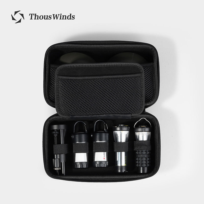 Thous Winds Multifunction Camping Lamp Bag