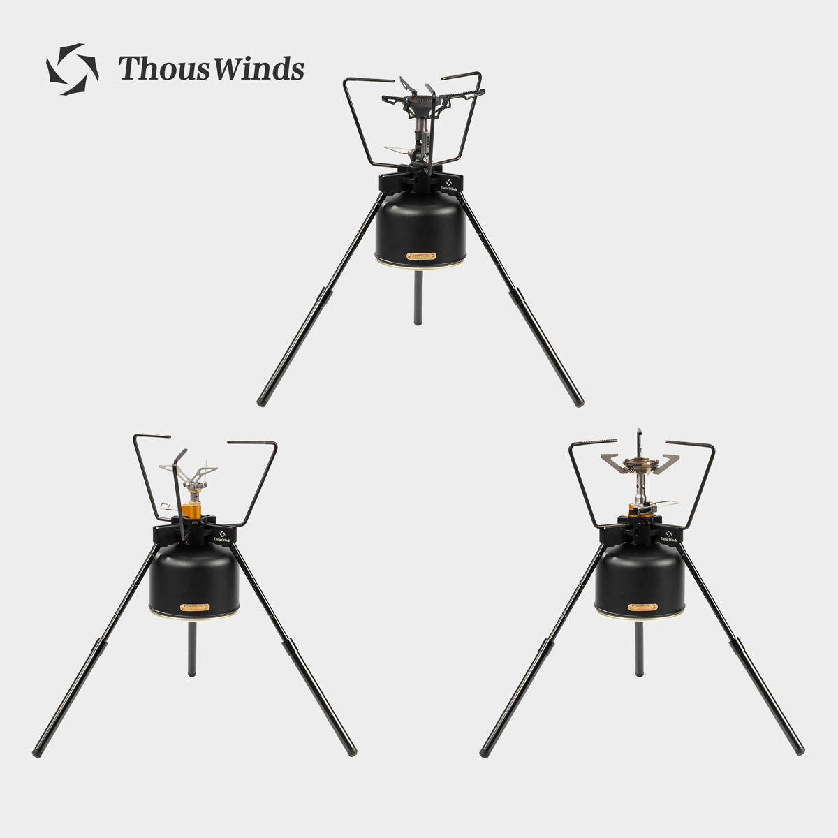 Expandable Portable Outdoor Stove
