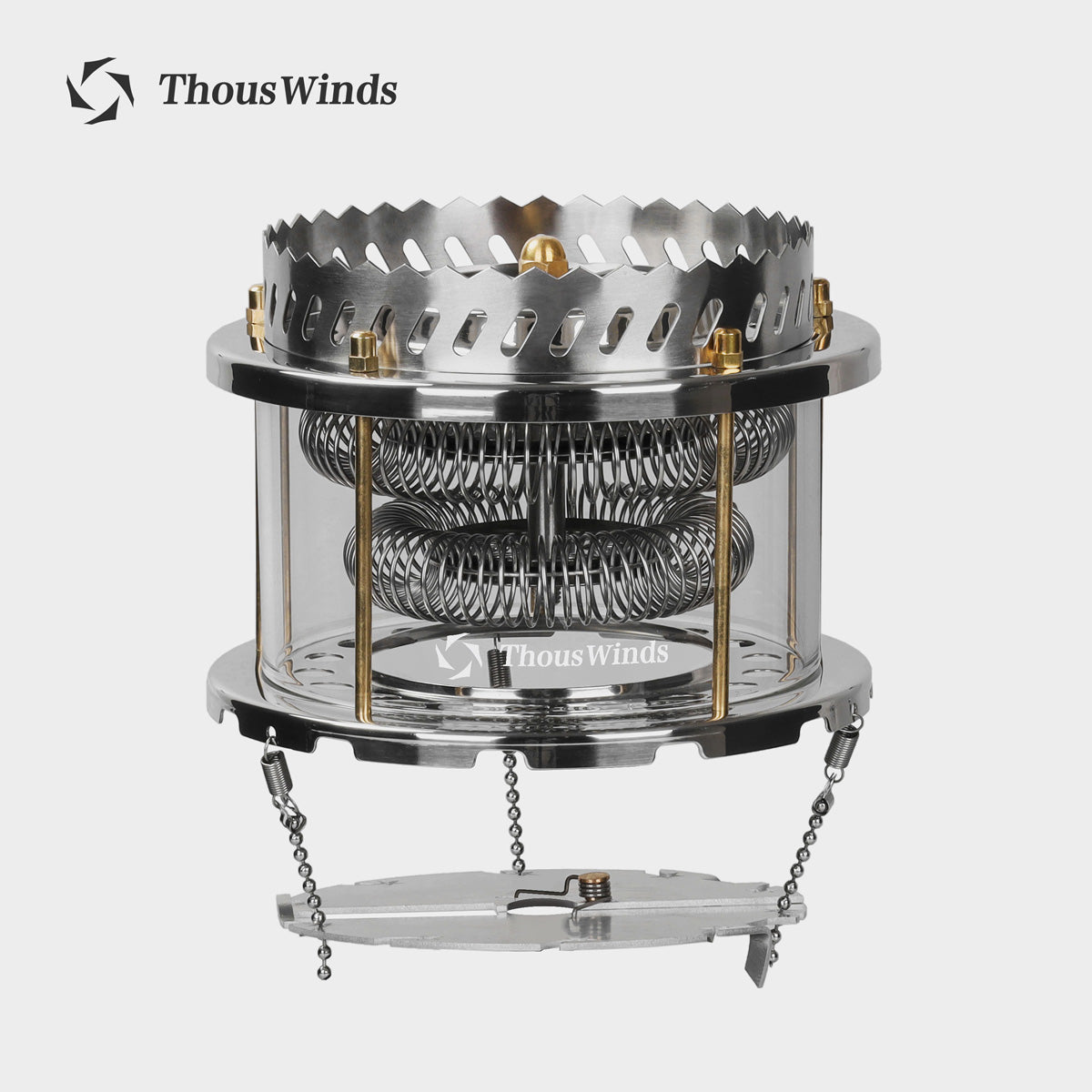 ThousWinds Firewheel Gas Stove Heater