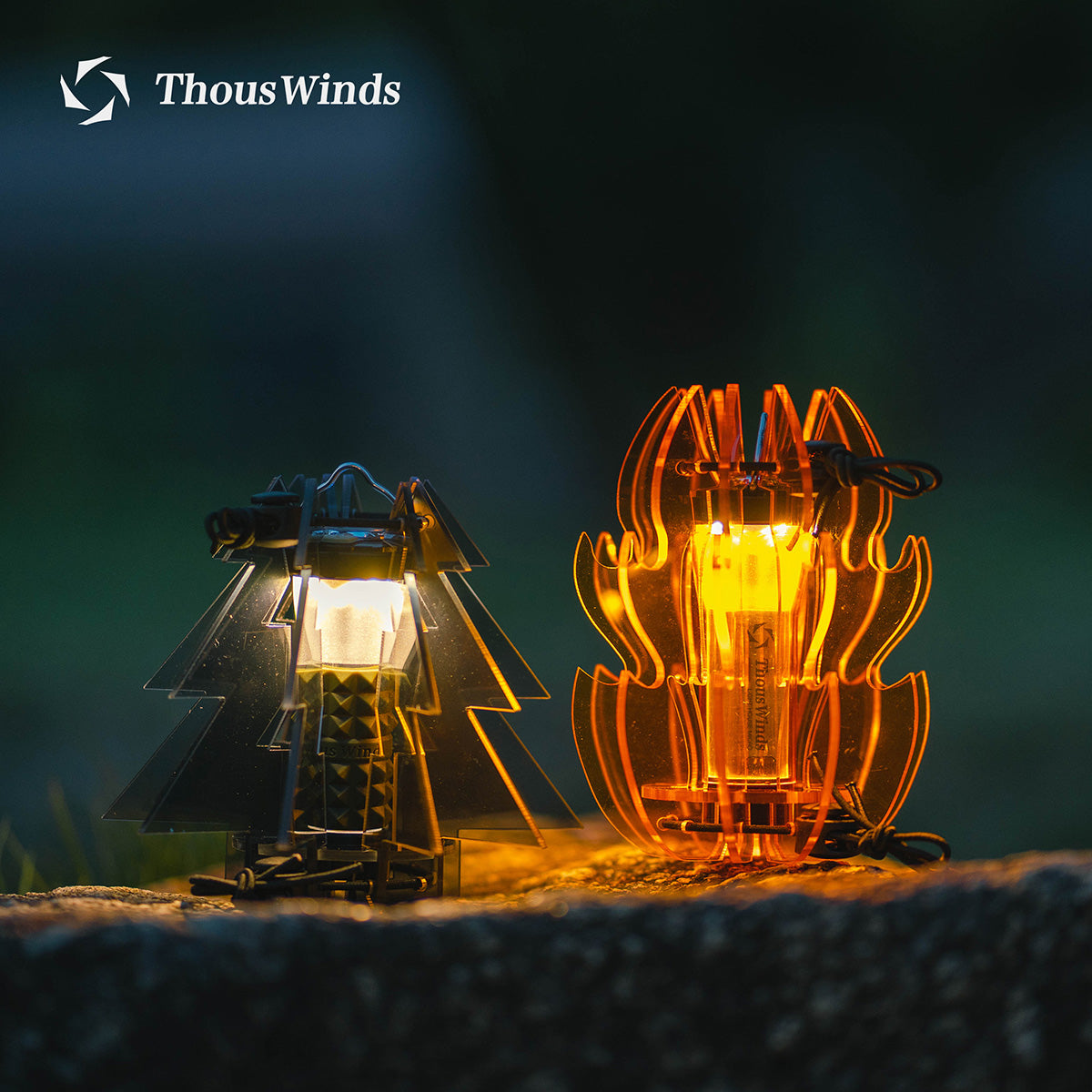 ThousWinds GZ Acrylic Lampshade