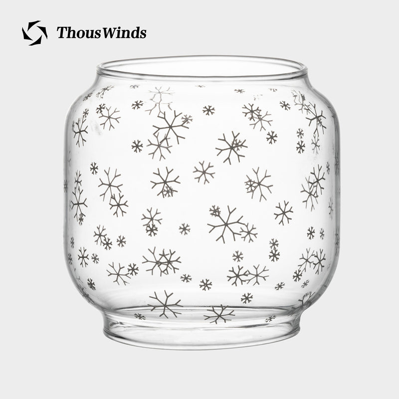 ThousWinds Feuerhand Lampshade