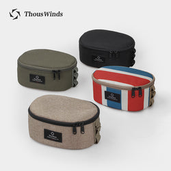 Thous Winds Sierra Cup Storage Bag For Outdoor Camping Hiking Travel Picnic