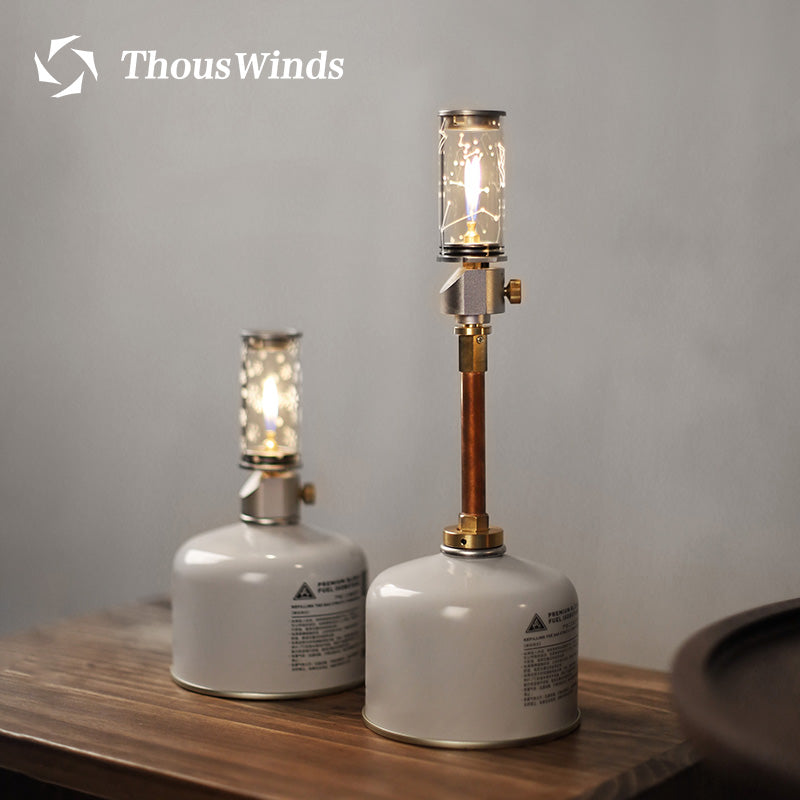 Candle Gas Lamp