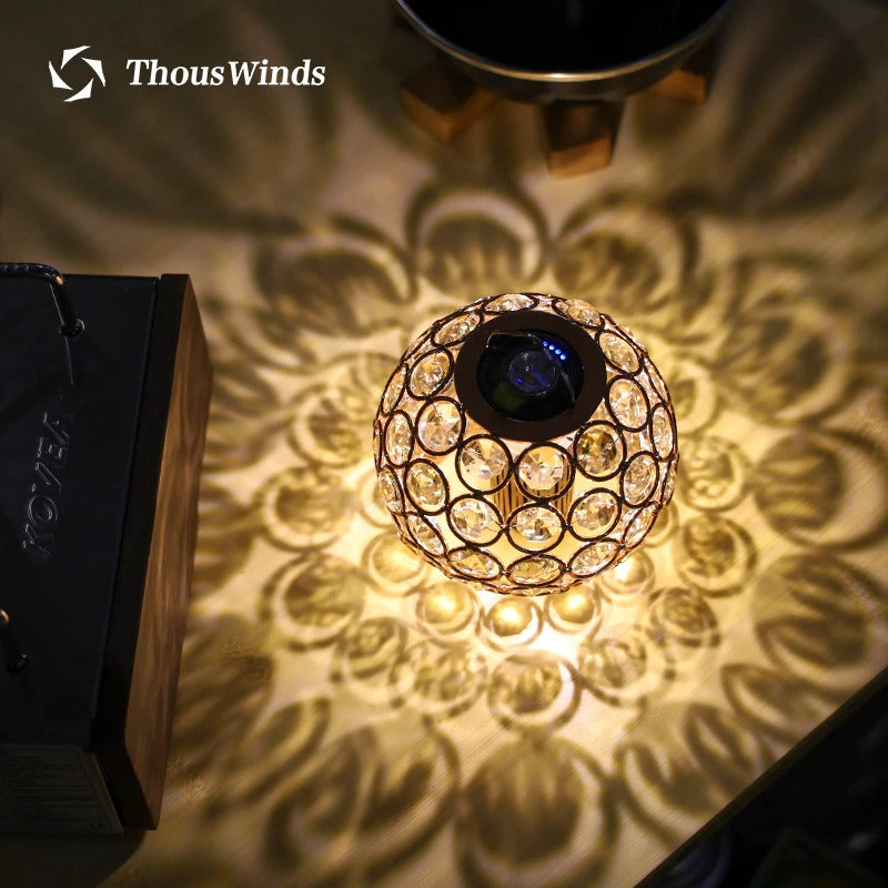 ThousWinds Goal Zero Crystal Lampshade (Only Lampshade)