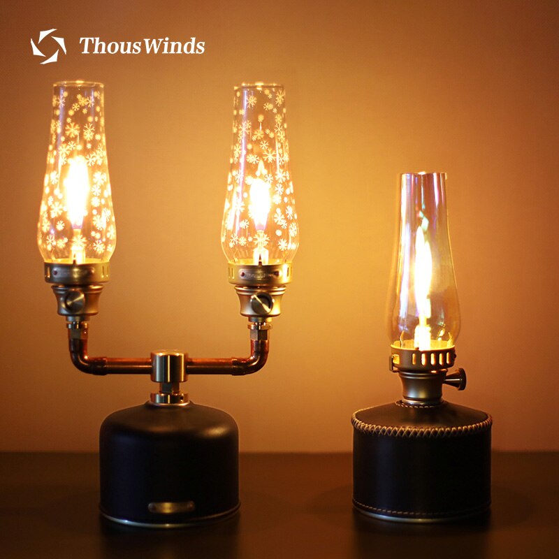 Thous Winds Spark Gas Lantern