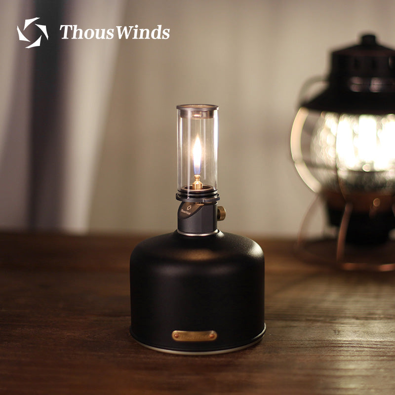 Candle Gas Lamp