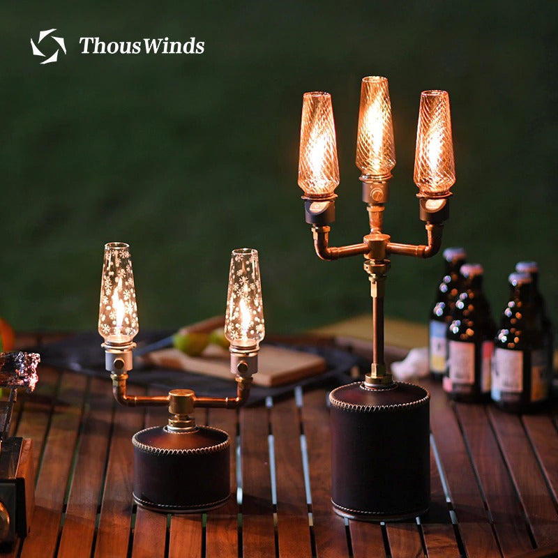 ThousWinds Portable Gas Lantern TW2009
