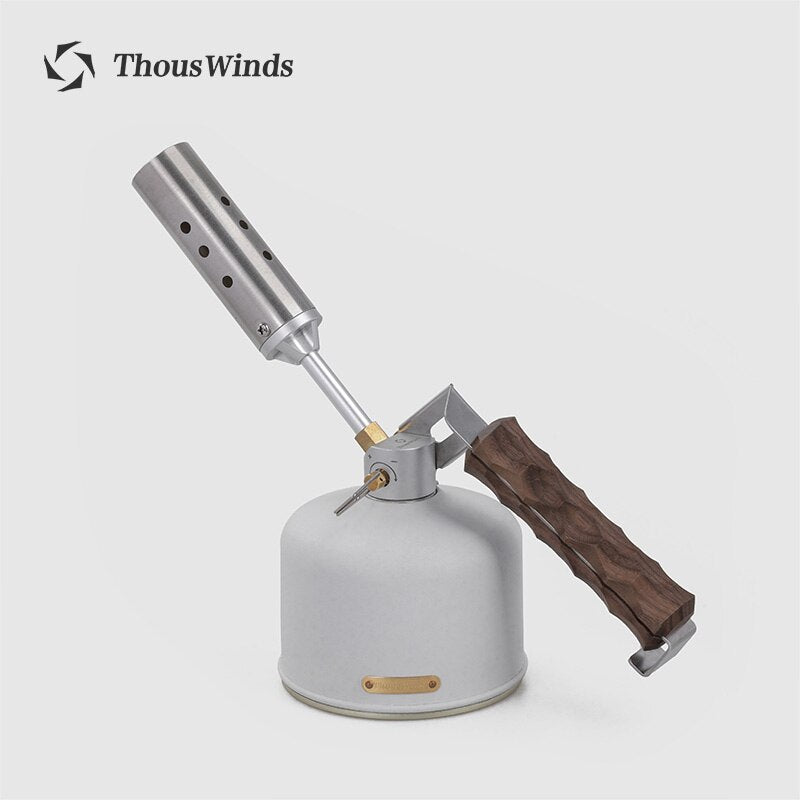 Thous Winds Adjustable Folding Torch Connected With Gas Can Combine With the Storage Bag