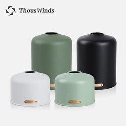 ThousWinds 450/230g OD Gas Canister Metal Cover Protector