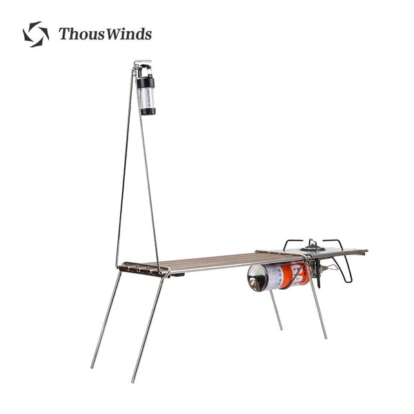 Thous Winds Rubik's Cube Small Folding Table Expandable Accessories Outdoor SOTO 310 Stove Scalable Accessories