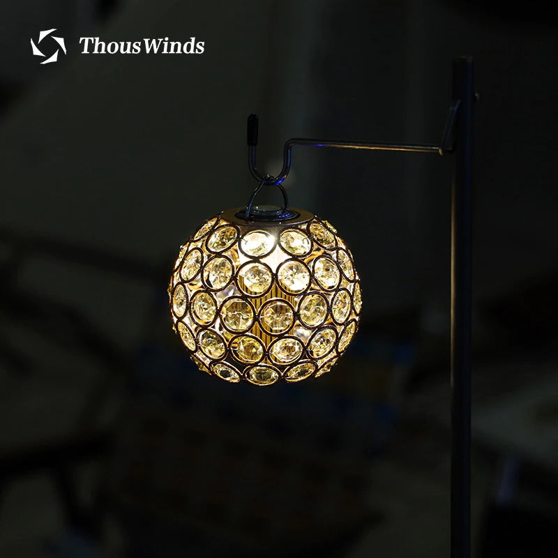 ThousWinds Goal Zero Crystal Lampshade (Only Lampshade)
