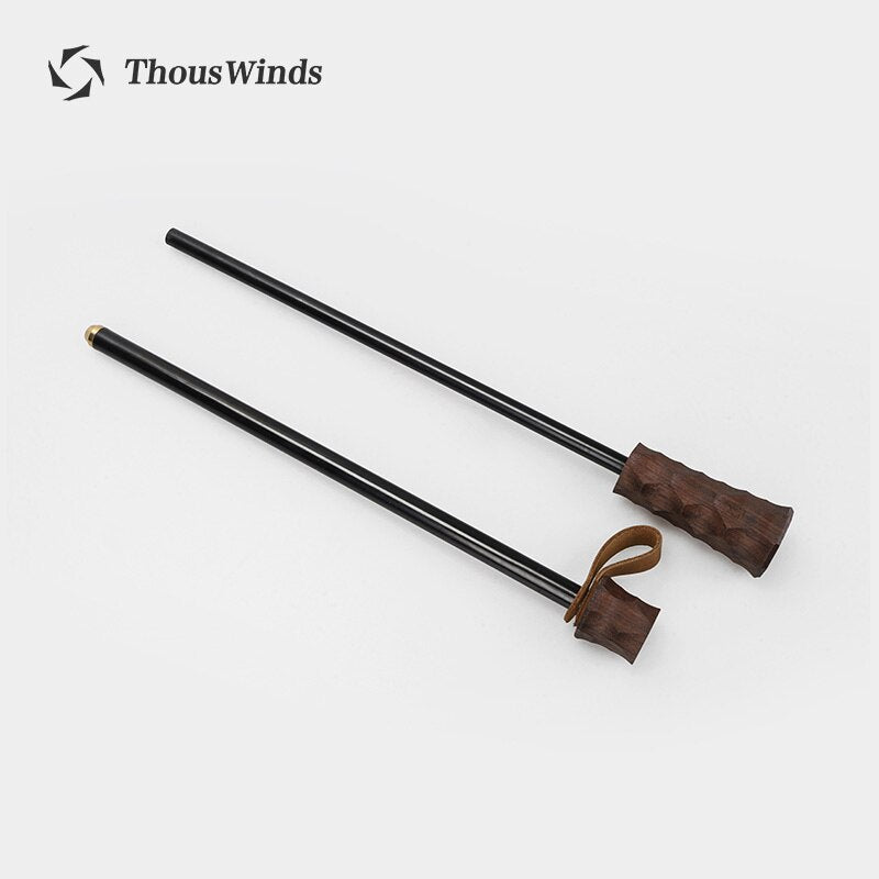 ThousWinds YAMA Wooden Fire Blowing Tube