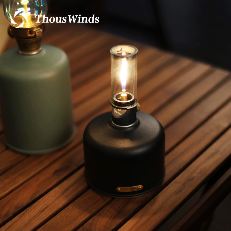 Candle Gas Lamp