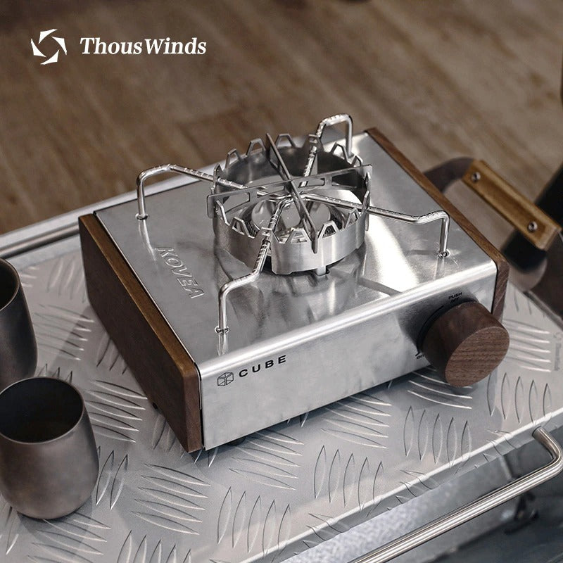 Thous Winds Titanium Windproof Ring TW5031 for SOTO KOVEA