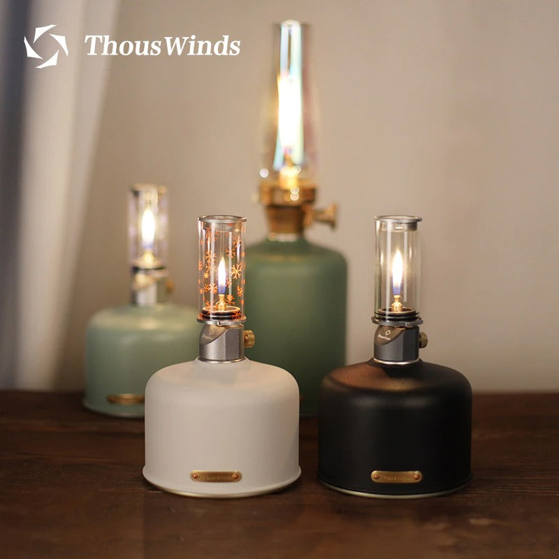 ThousWinds 450/230g OD Gas Canister Metal Cover Protector