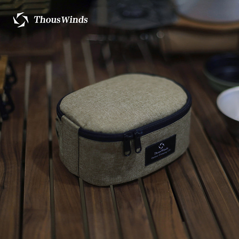 Thous Winds Sierra Cup Storage Bag For Outdoor Camping Hiking Travel Picnic