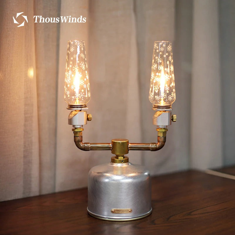 Portable Gas Lantern TW2009