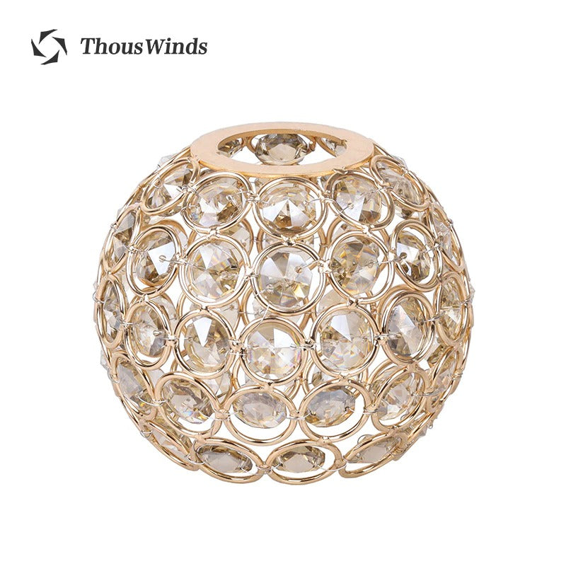 ThousWinds Goal Zero Crystal Lampshade (Only Lampshade)