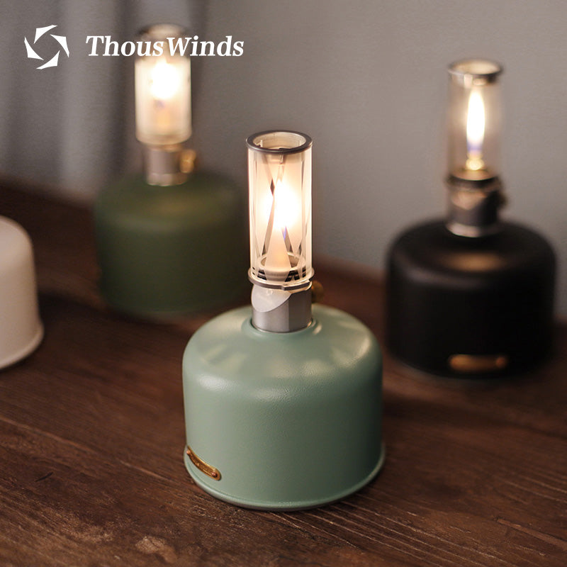 Candle Gas Lamp