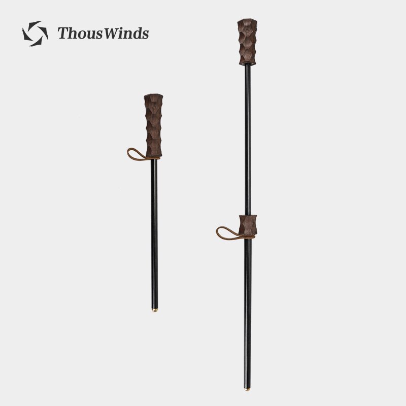 ThousWinds YAMA Wooden Fire Blowing Tube