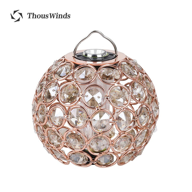 ThousWinds Goal Zero Crystal Lampshade (Only Lampshade)
