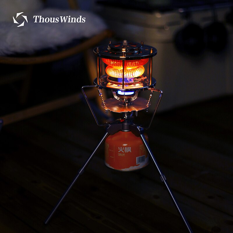 ThousWinds Firewheel Gas Stove Heater Lampshade Only